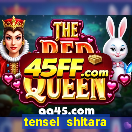 tensei shitara slime datta ken 3 dublado